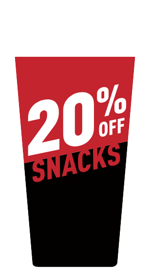20% Off Concessions Share Benefits With A Friend - Cinemark Movie Club (308x572)