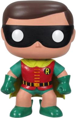 Heroes Robin Icon - Funko Robin (392x392)