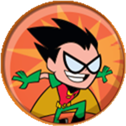 Find Robin - Teen Titans Go! (420x420)