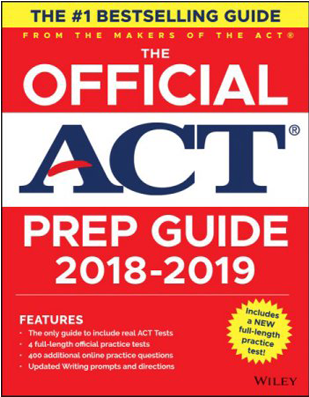 About Act Prep Guide - Official Act Prep Guide, 2018 By Act (750x450)