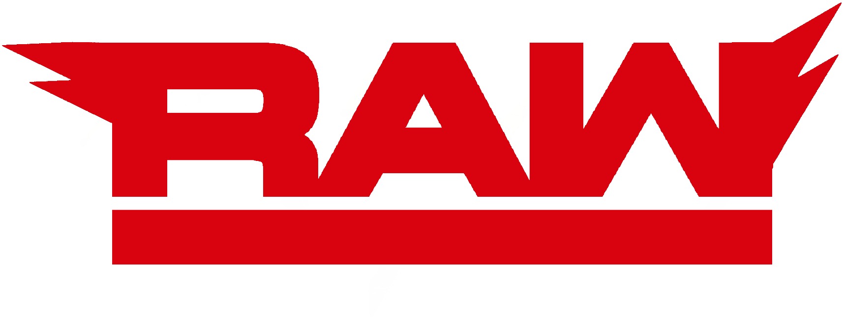 Nikiludogorets Raw Logo By Nikiludogorets - Wwe Raw 2018 Logo Png (1920x1080)