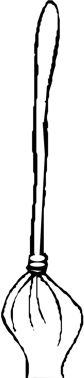 Broom Witch Mop Clean Wipe Fly Png Image - Broom (640x1280)