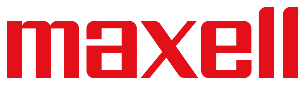 Maxell-kun Vector Logo By Dreamcopter - Maxell External Hard Drive (1024x287)