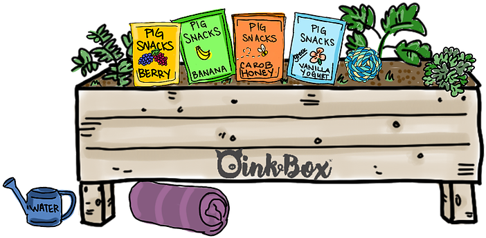 April Showers Bring May Flowers This Spring Give Your - Cartoon (710x364)