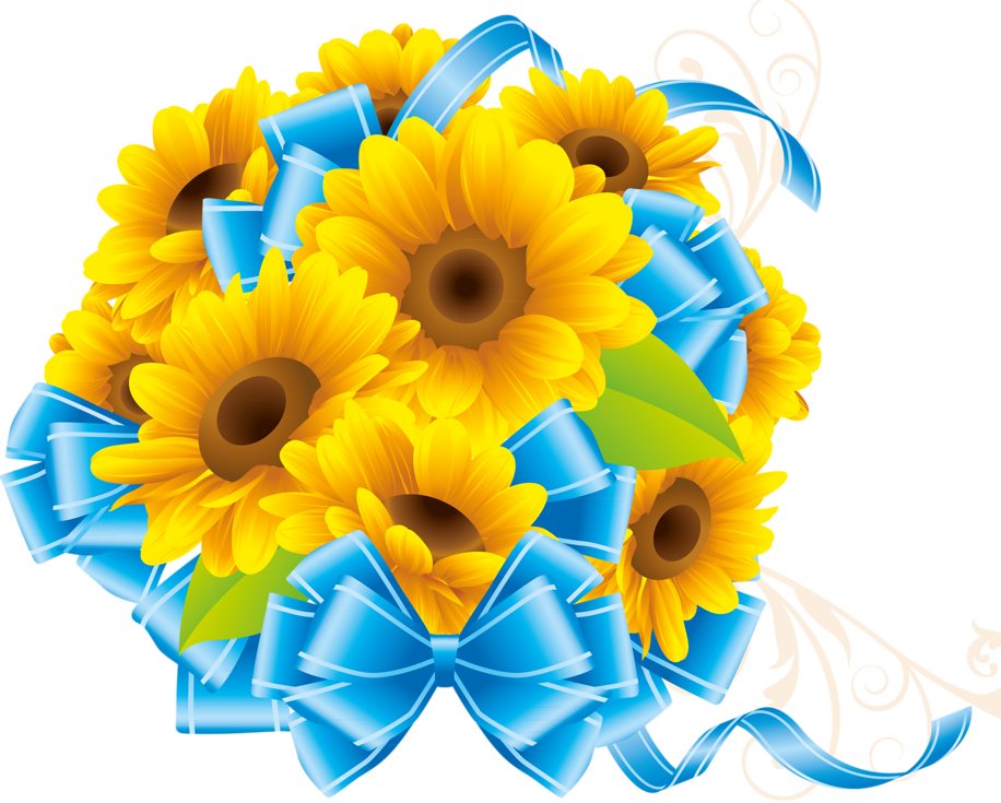 Image Du Blog Zezete2 - Fleurs Flores Flowers Bloemen Png Par Zezete2 (916x735)