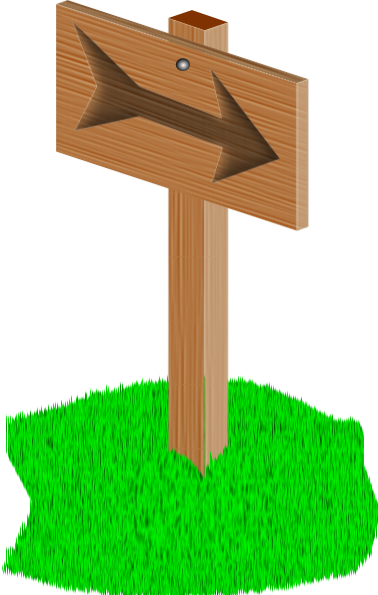 Gambar Petunjuk Arah Kartun (378x595)