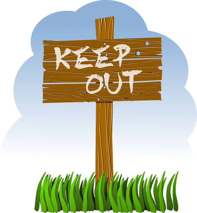 Wood Signs Cliparts 11, - Keep Clipart (666x720)