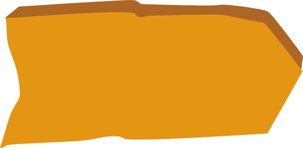 Wood Board Cartoon Png (600x294)
