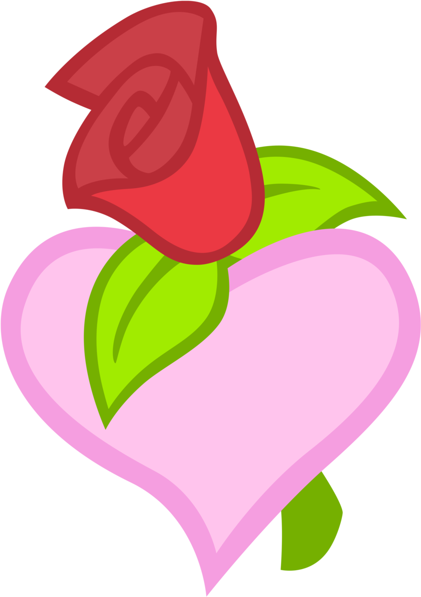 Heart My Little Pony (1280x1280)