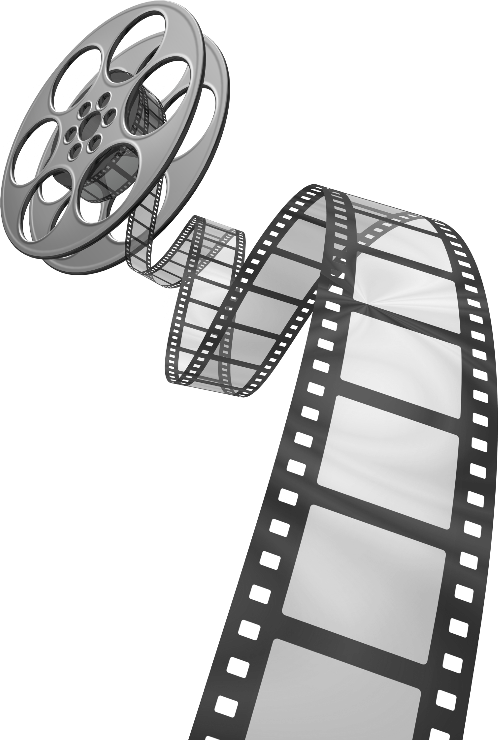 Movie Reel Png (1600x2373)