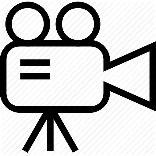 Camcorder, Video, Videocam, Videocamera Icon Icon Search - Video Icon Transparent Background (512x512)