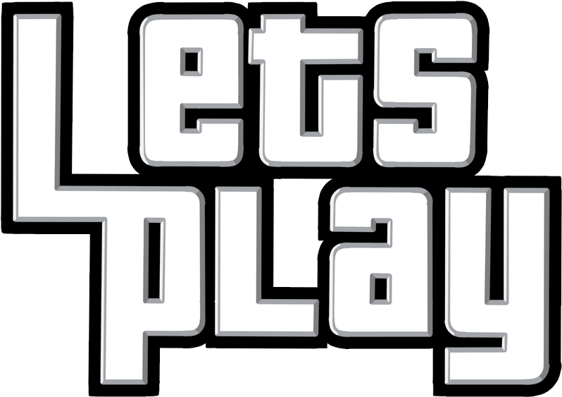 Game Clipart Let's Play - Let's Play (900x810)