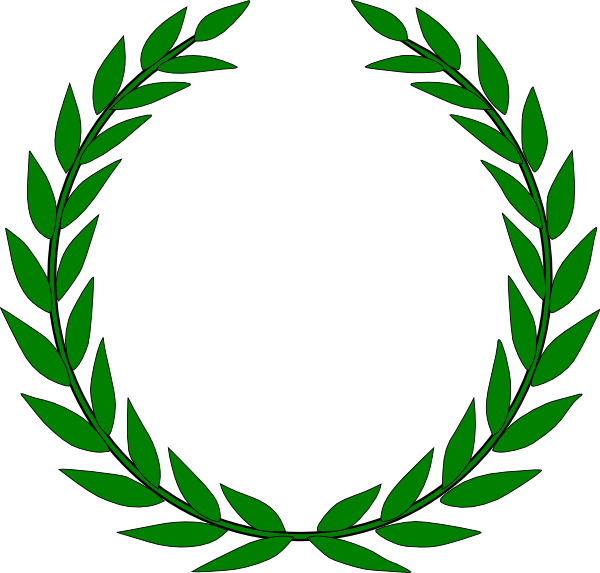 Olive Branch Clip Art (600x573)