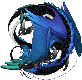 Idk Man Something About This Imp Feels So Good On My - Aura Dragon Dragonvale (350x350)