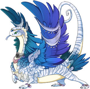 Dragon Genes And Colours - Flight Rising Psd (350x350)