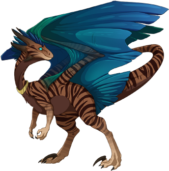 Looking For Any Coatl Or Wildclaw Girls - Dragon (350x350)