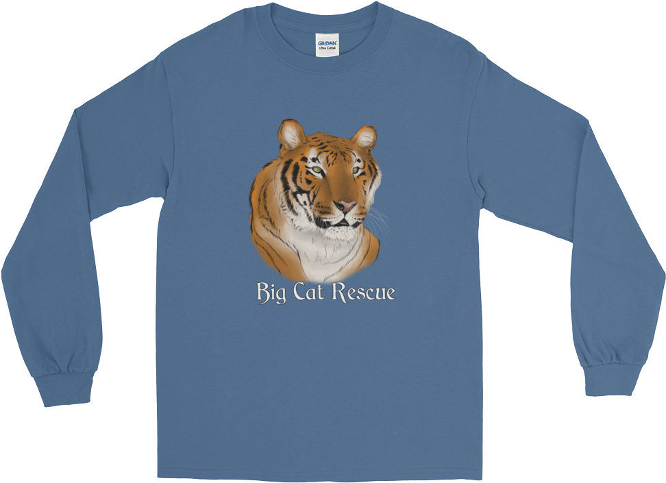 Bcr Hoover Color Long Sleeve T-shirt - Long-sleeved T-shirt (1000x1000)