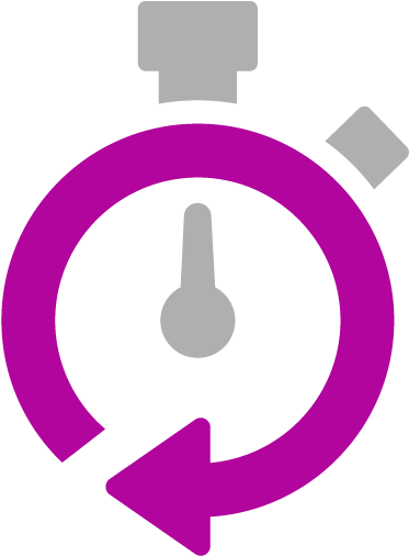 This Course Allows For Flexible Study Patterns - Icon (710x710)