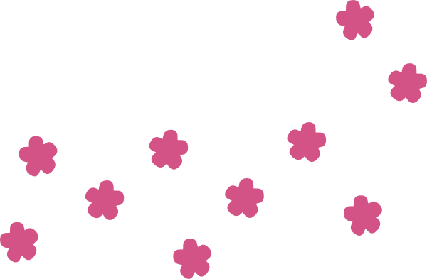 Flowers Clip Art - Princess Flower Clipart (600x393)