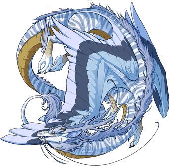 Ice Tiger Secondary Color - Portable Network Graphics (350x350)