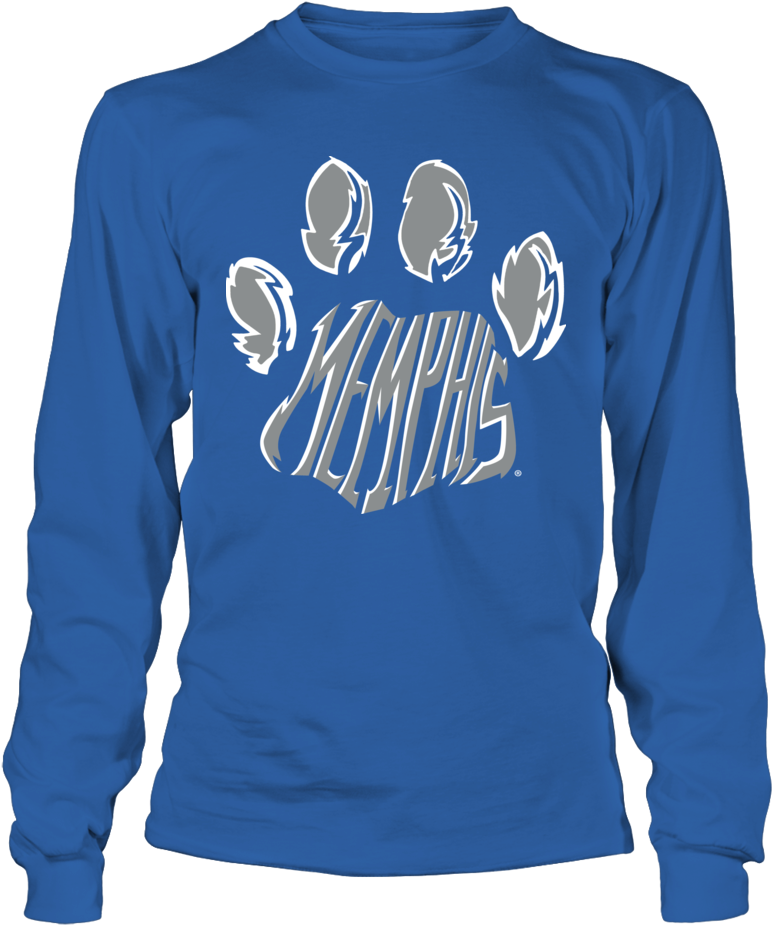 Tiger Paw T-shirt, Special Offer, Not Available In - Take The Girl Out But She'll Always Be - Wisconsin (1000x1000)