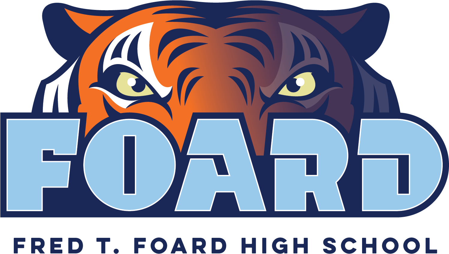 Fred T - Foard - Fred T Foard High School (1497x866)