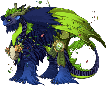Then See About Breeding/buying One Of The Two Boys - Neon Dragon (350x350)