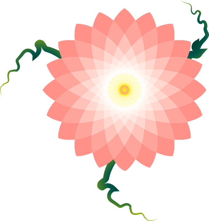 8 Petal Flower Template 19, Buy Clip Art - World Vision Philippines Logo (680x720)