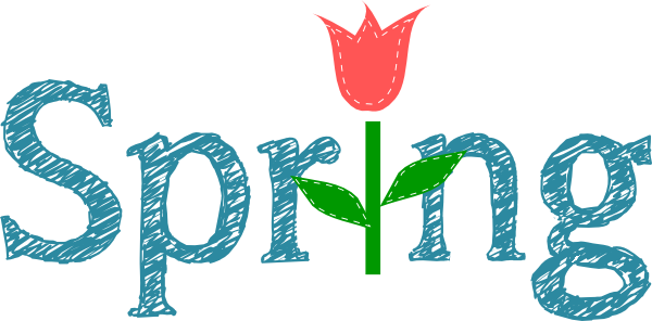 Gallery Of Imposing Design Spring Clip Art Sun With - Gallery Of Imposing Design Spring Clip Art Sun With (600x296)