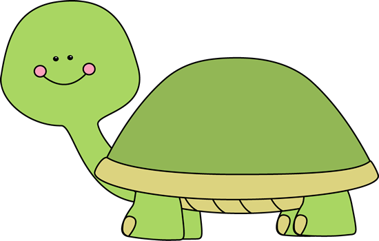 Turtle Clipart - Turtle Clipart (550x350)