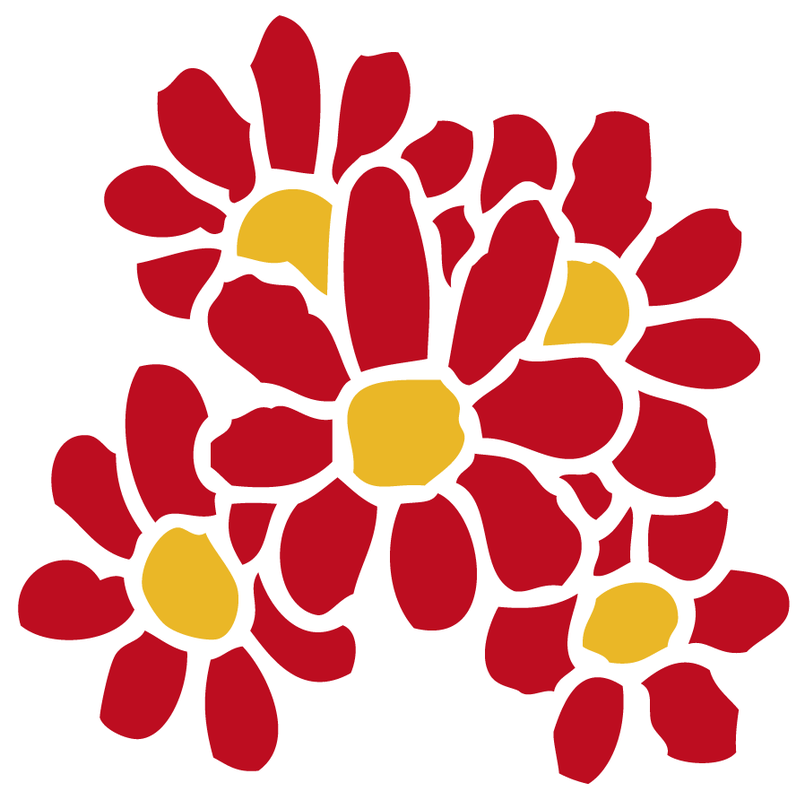 Flowers And Plants Clip Art Illustrations - Clothing (805x800)
