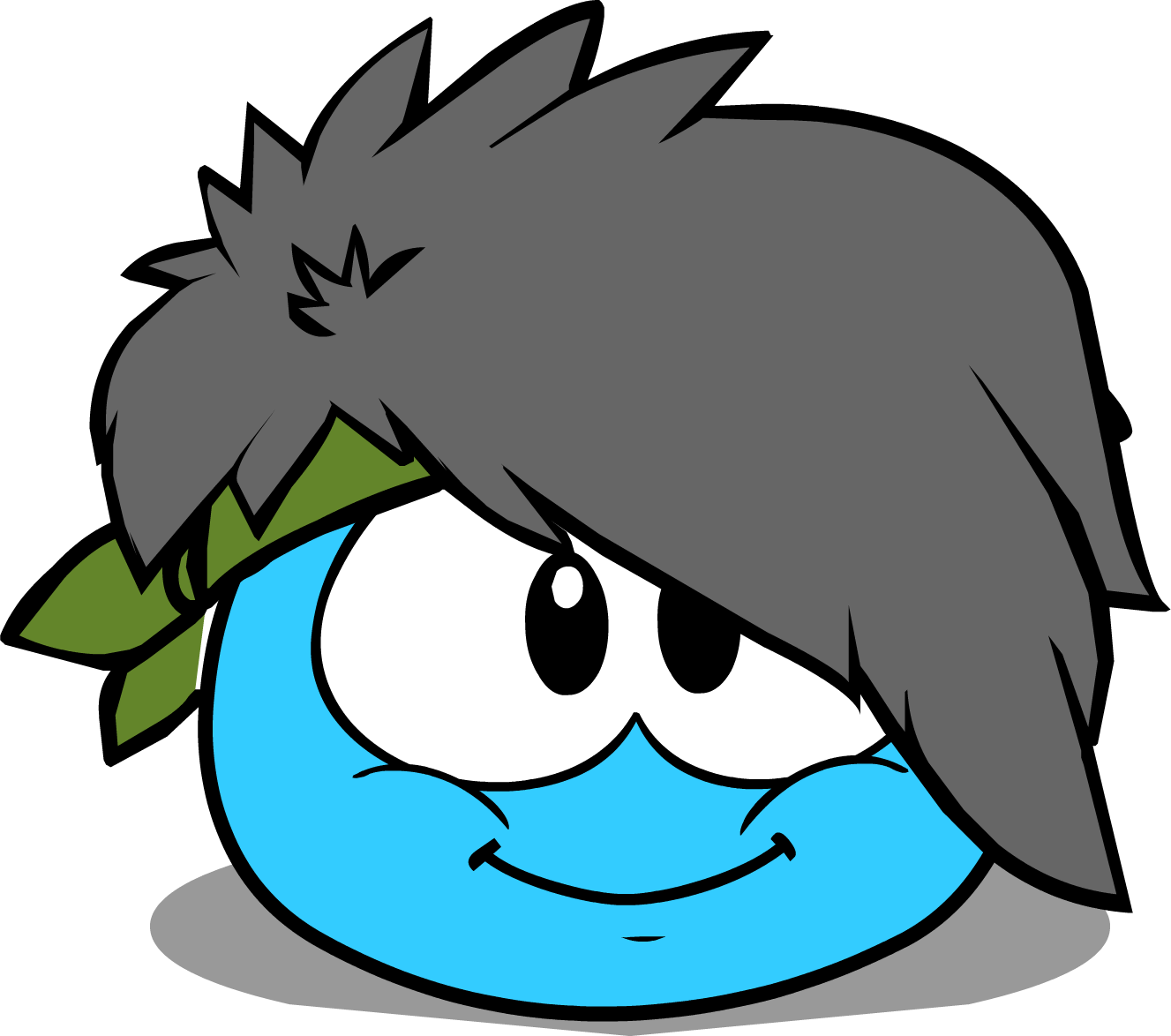 Puffle Hats The Big Bang Id 63 Igloo - Puffle Hats The Big Bang Id 63 Igloo (1327x1174)
