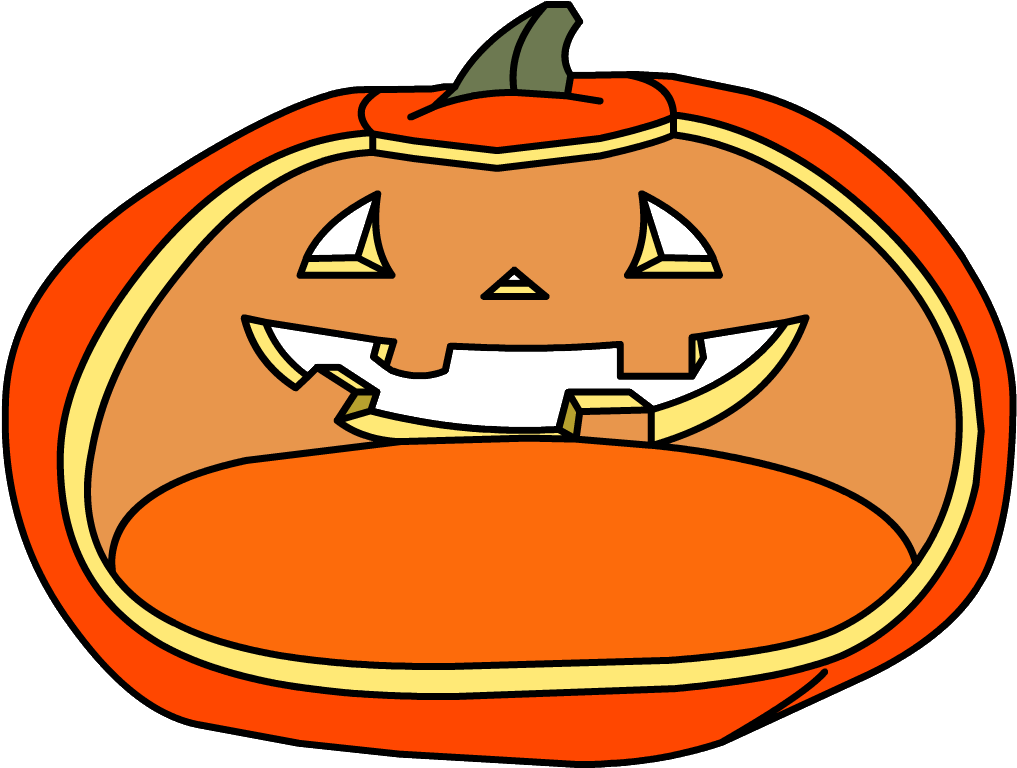 Jack O' Lantern Igloo Icon Id 20 - Jack-o'-lantern (1047x815)