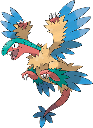 Archeops - Archeops Pokemon (475x475)