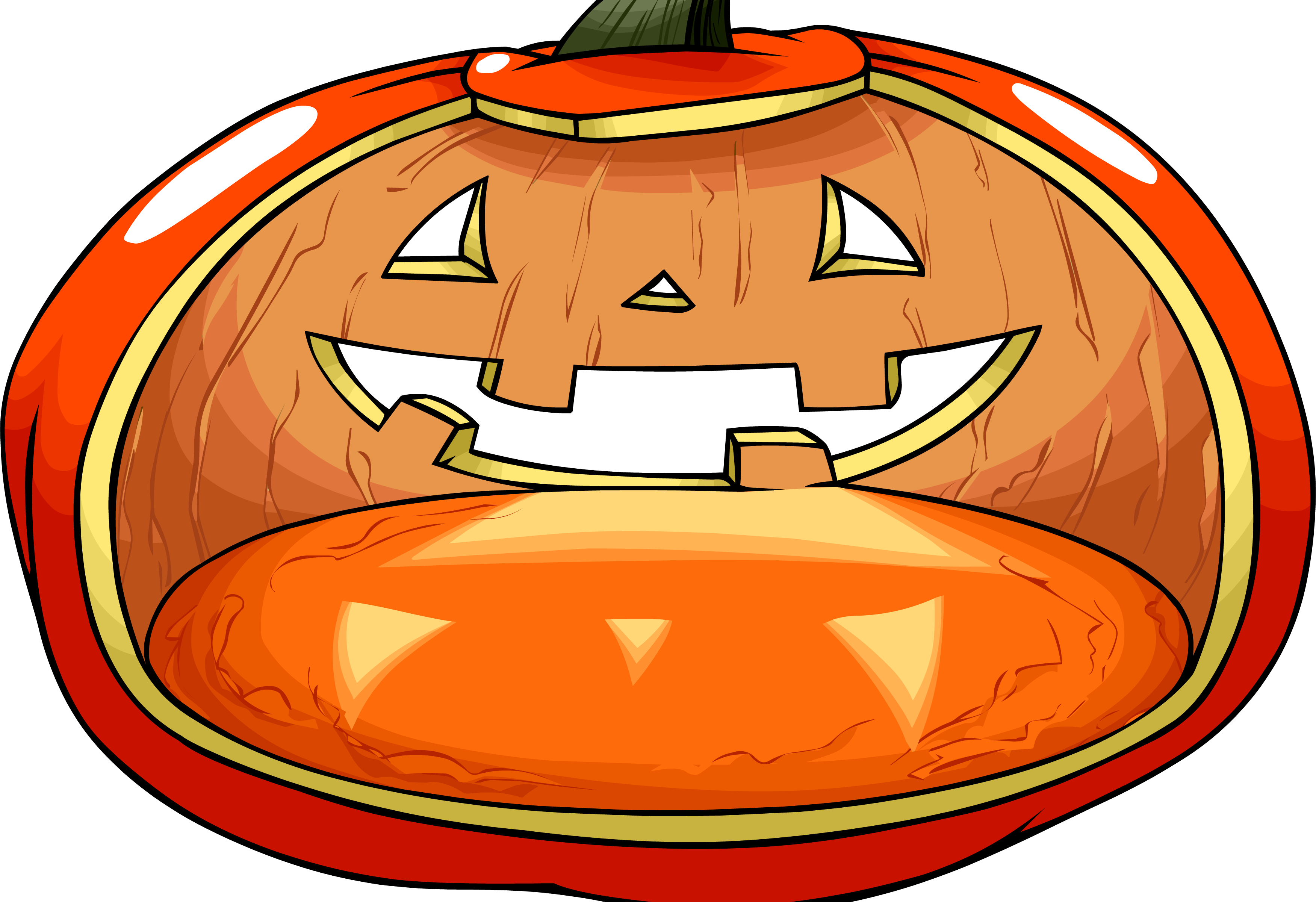 Pumpkin - Club Penguin (3502x2400)