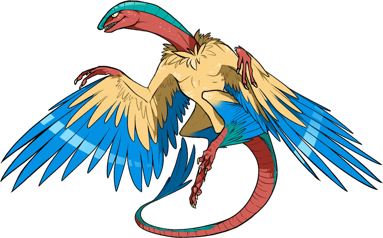 Archeops By 8 Xenon - Archeops Evolution (1362x848)