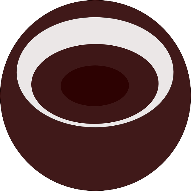 Unusual Circular Container Png Images - Çizgi Film Logoları (640x640)