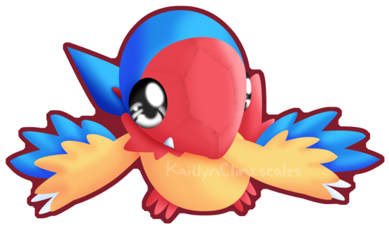 Chibi Archen (600x600)