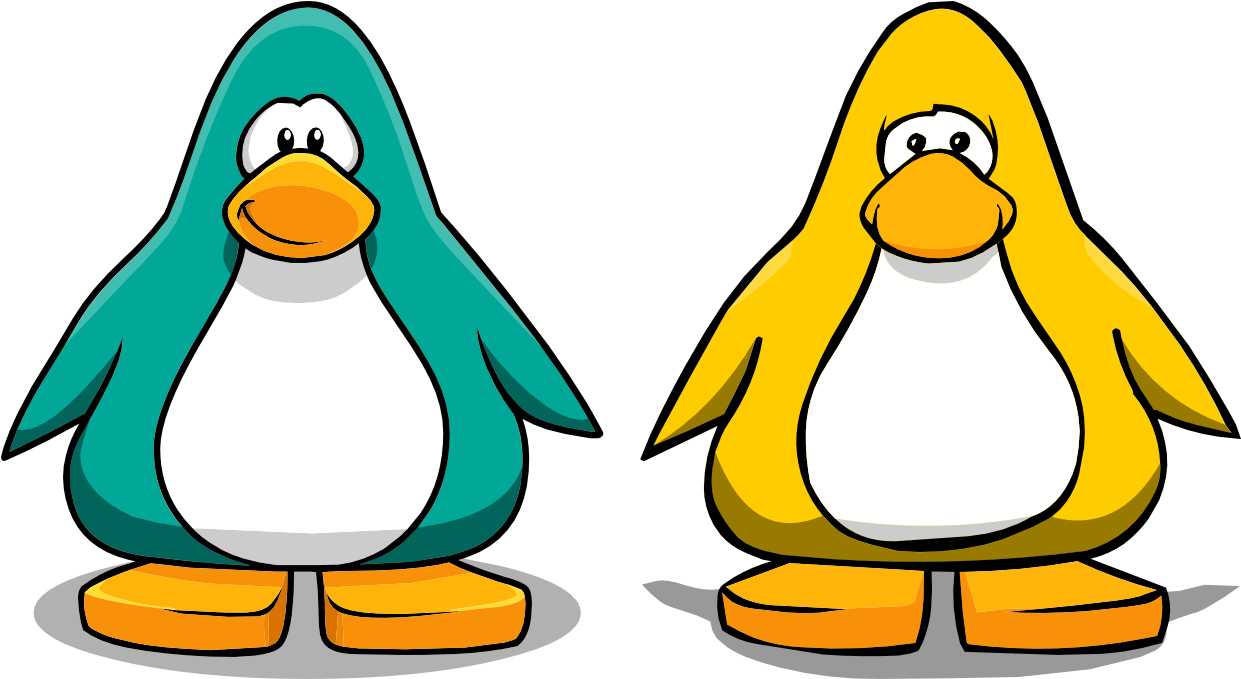 Player Card Concept - Club Penguin Official Art (1280x718)