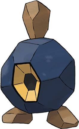 Roggenrola - Pokemon Roggenrola (475x475)