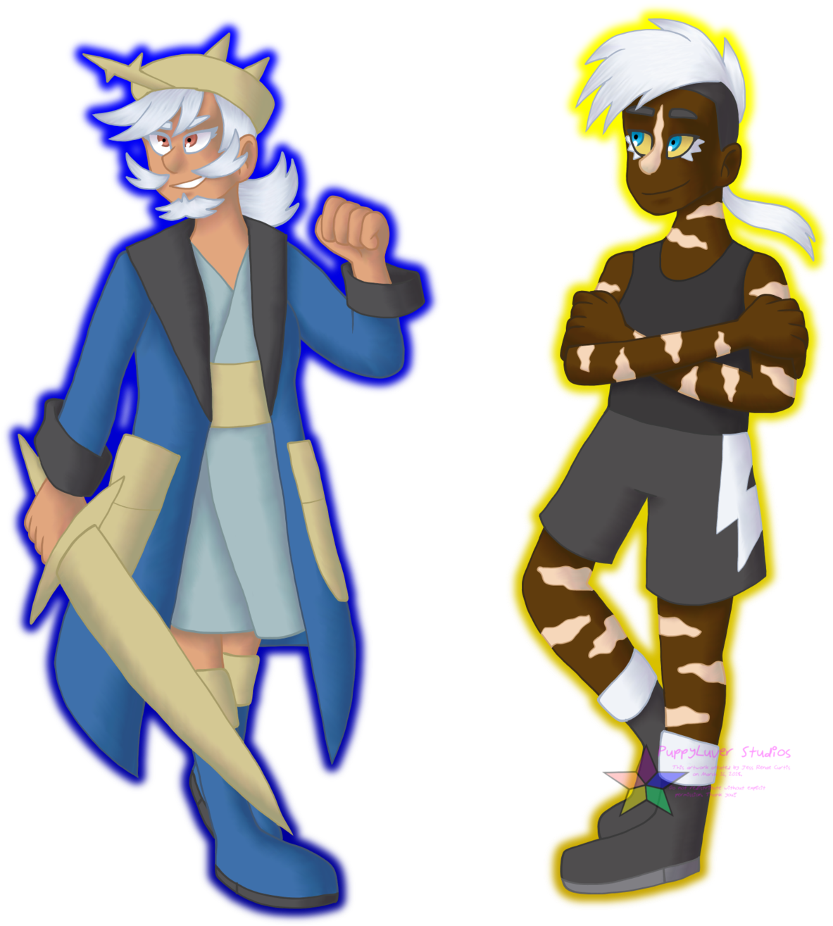 Pokemon Pokejinka Chuggaaconroy Samurott Ottawa Zebstrika - Chuggaaconroy (1280x1334)