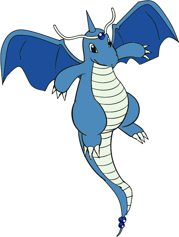 Pokemon Mega Dragonite X (608x840)