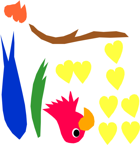 How To Set Use Parrot Svg Svg Vector - Clip Art (900x900)