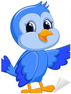 Imagenes De Un Pajaro Animada (400x400)