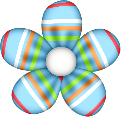 Picasa Web Albums - Flowers Clip Art 3d (513x494)