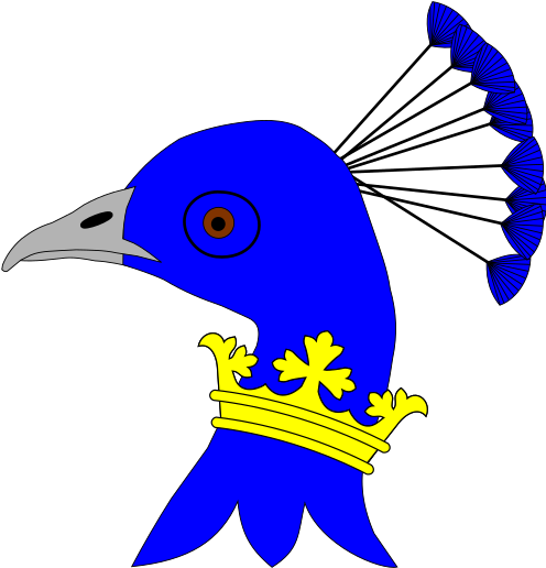 Cartoon Blue Jay 20, - Clip Art (500x707)