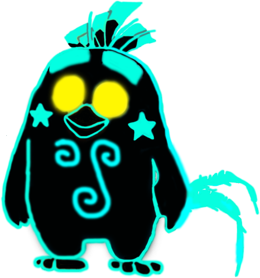 Phantom Bluejay5678 By Darkdowknight - Phantom Bluejay5678 By Darkdowknight (535x571)