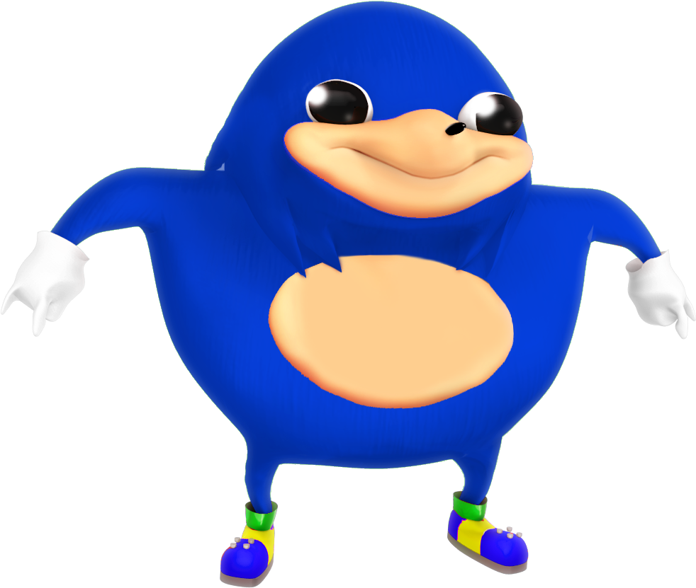 Ds45wfgwaaukgqz - Ugandan Knuckles Tank Snapchat Code (1000x1000)