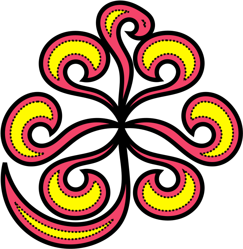 Clip Arts Related To - Simple Art Designs Patterns (800x800)