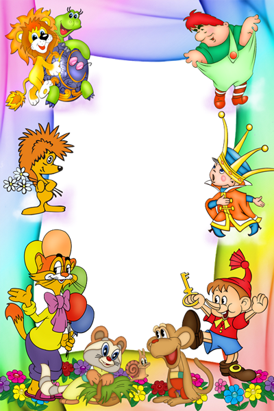 Mosaic Garden, Note Paper, Flower Frame, Corpus Christi, - Molduras Tema Escolar (400x600)